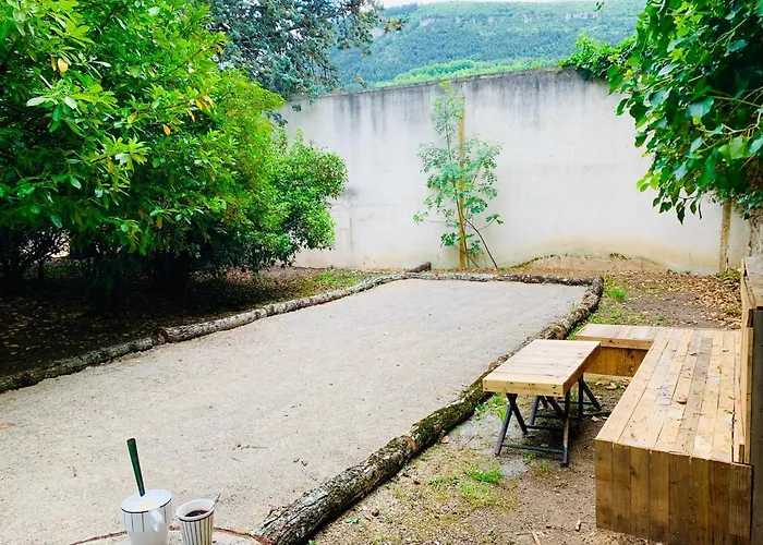 Hôtel central: Domaine des Ondes