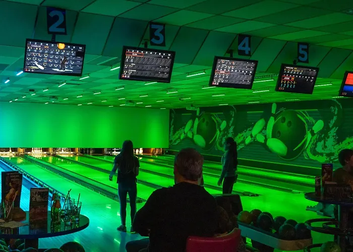 Restaurant Du Bowling De