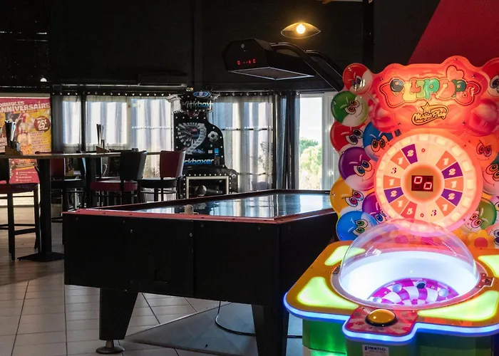 Restaurant Du Bowling De